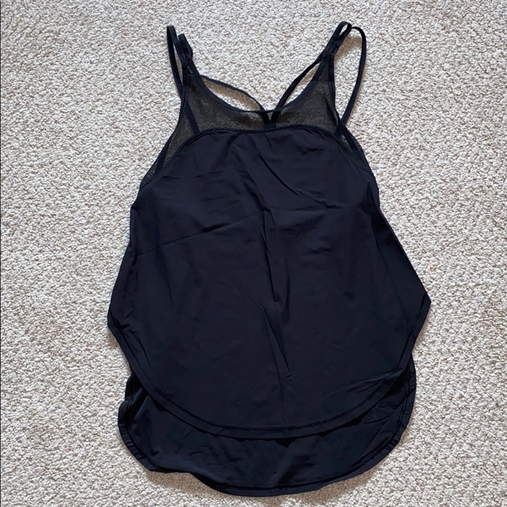 Lululemon tank top